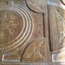 Large wood/leather box Image 8