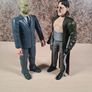 Vintage MARVEL DR OCTOPUS AND SCARECROW action figure walkie talkies 2004 Image 10
