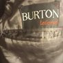 Vintage Burton Tailored Overcoat Image 10