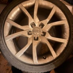 wheels