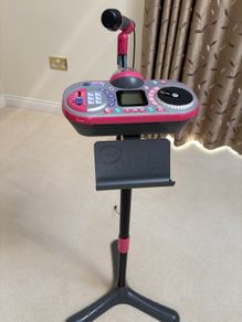 Vtech dj set