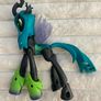 My Little Pony Queen Chrysalis Guardians of Harmony Figure 2016 MLP approx. 15 cm. Used Please see photos Image 2