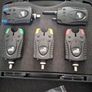 CARP EXPERT PIAVE Wireless Bite Alarm Set 3+1 & 4+1 Image 2