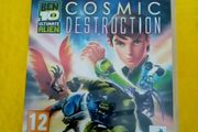 Cosmic Destruction PlayStation 3 Ps3 Games Original
