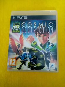Cosmic Destruction PlayStation 3 Ps3 Games Original