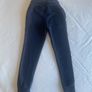 Dunnes navy tracksuit bottoms (age 6) Image 2