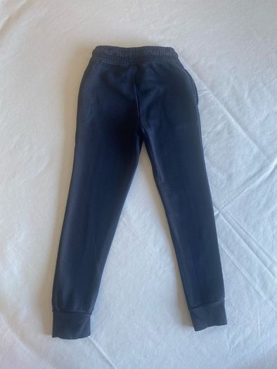 Dunnes navy tracksuit bottoms (age 6)