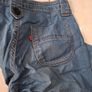 levis jeans size 8 Image 3