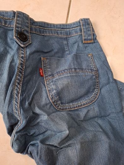 levis jeans size 8
