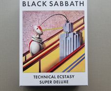 Black Sabbath CD Box
