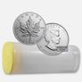 25oz x Canadian silver maples Image 5