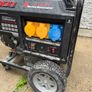 Loncin 8000 petrol generator Image 5