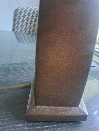 Brown Bronze Table lamp