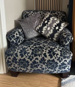 armchair