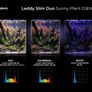 Aquael OptiBent 70 Aquarium Set Black Image 3