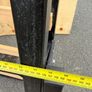iron double bed frame Image 5