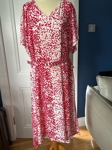 Punto Roma dress