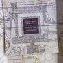 Harry Potter Marauders Map Image 5