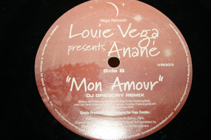 Disco music Club Vinyls 12"
