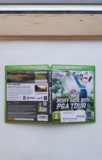Rory McIlroy PGA Tour - Xbox One Game