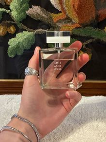 Little white dress perfumes