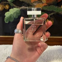 Little white dress perfumes