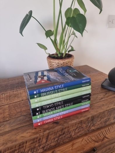 Tachen Icon Series Books collectors items