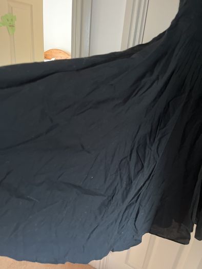 Summer black Dress