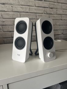 Logitech Z207 Bluetooth Stereo Speakers