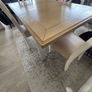 Ez living dining table and chairs Image 5