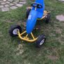 Berg cyclone go cart Image 5
