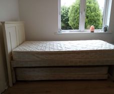 Single bed