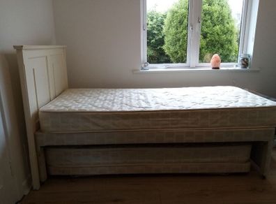 Single bed