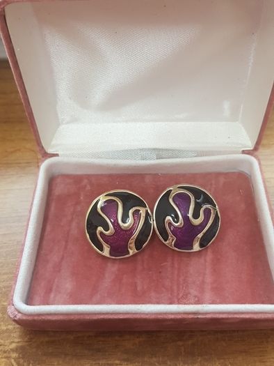 Vintage earrings