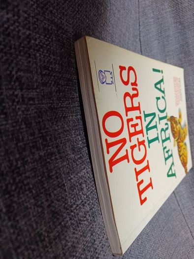 No Tigers in Africa/ 25 year of Radharc/ 1986/1st edition