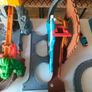 3 Thomas and Friends play set Image 2