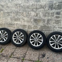 Genuine Hyundai i40 16" alloy wheels