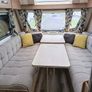 Swift Sprite Quattro 6 Berth Caravan 2016 Image 5