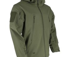 Kombat UK Patriot Soft Shell Jacket Olive Green Size S Small