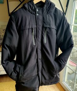 Great Girl/Boy Hooded Coat