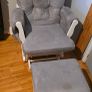 Nursery rocking chair Image 2