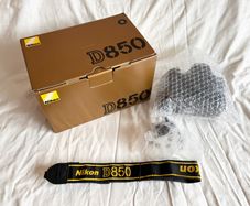Nikon D850