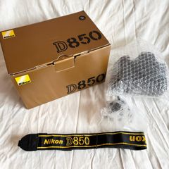 Nikon D850