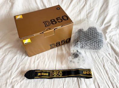 Nikon D850