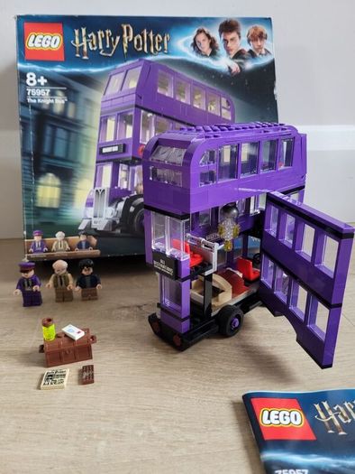 LEGO Harry Potter 'The Knight Bus' (75957)