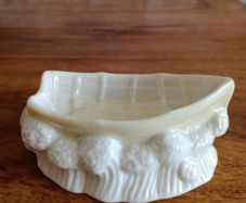 Belleek Currach Boat