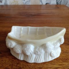 Belleek Currach Boat