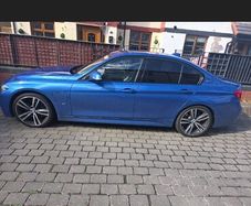 BMW 3-Series 2017