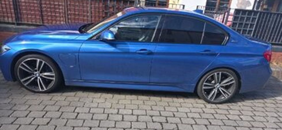 BMW 3-Series 2017