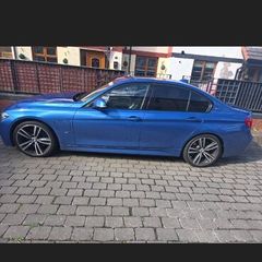 BMW 3-Series 2017